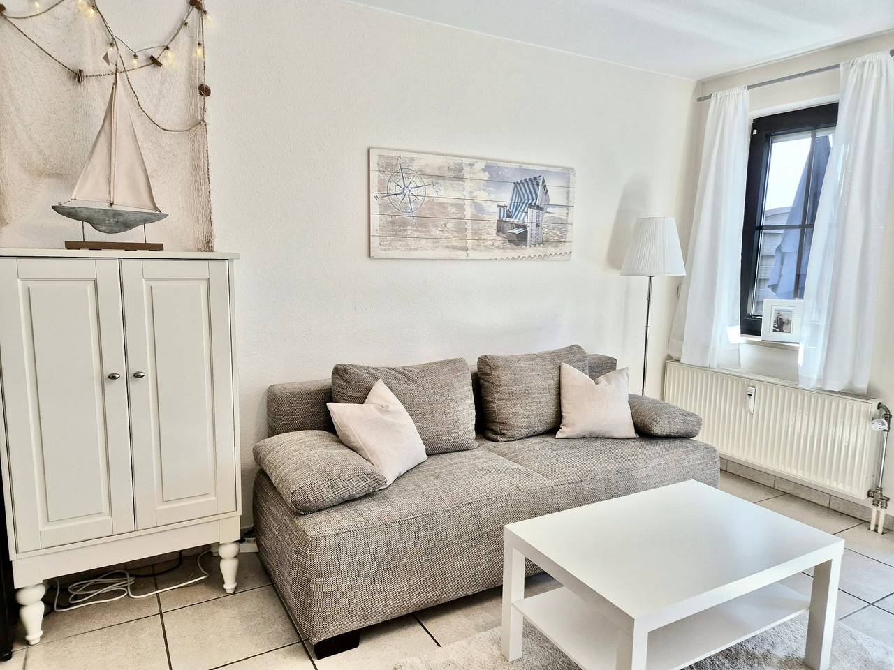 Appartement de vacances entier, Titania 3 in Grömitz, Holstein de l'Est