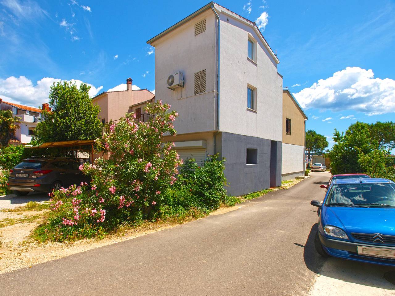 Geheel appartement, Vakantieappartement voor 2 personen met terras in Rovinj, Rovinj en omgeving