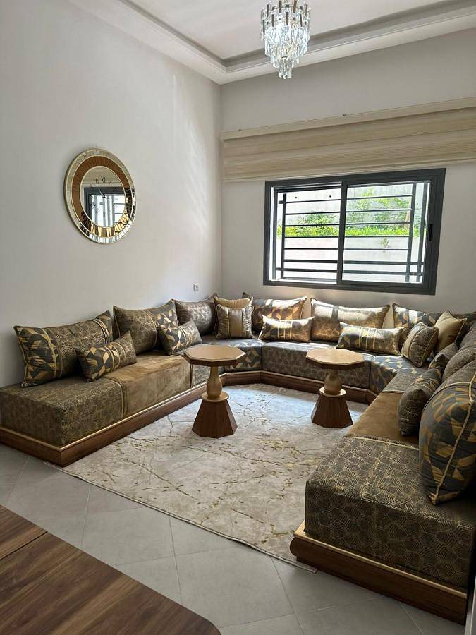 Ferienwohnung für 7 Personen, mit Terrasse - 1