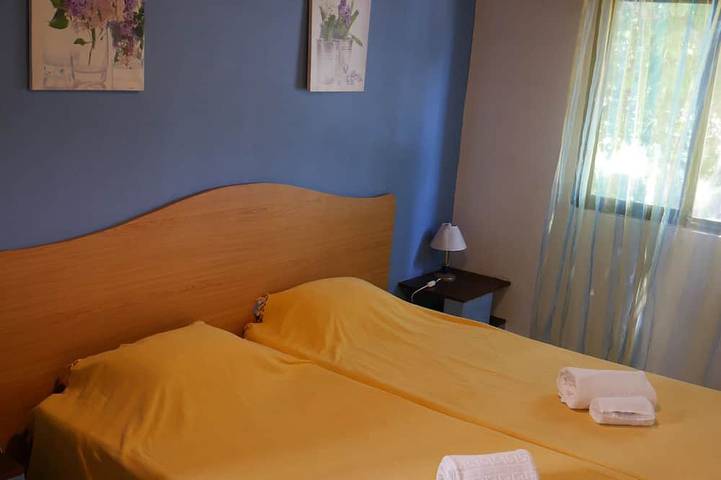 Hütte für 6 Personen, mit Terrasse und Garten sowie Pool, mit Haustier an der Algarve - 2