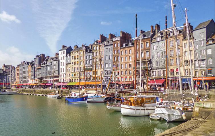 Gîte pour 4 personnes, avec terrasse à Blonville-sur-Mer - 3