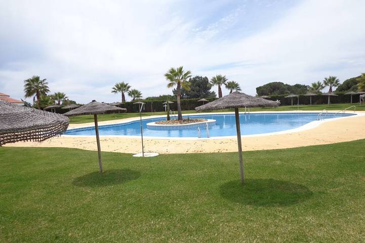 Maison de vacances pour 7 personnes, avec balcon et piscine - 1