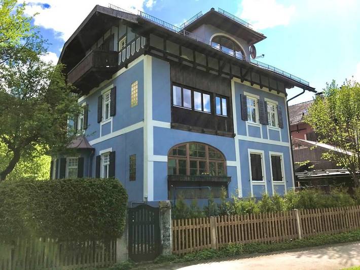 Ferienhaus für 5 Personen, mit Garten in Garmisch-Partenkirchen