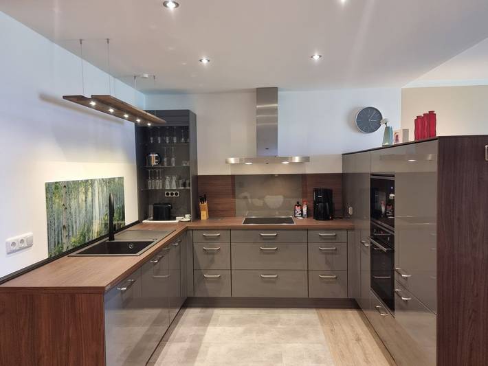 Ferienwohnung für 4 Personen, mit Balkon in Stein - 2