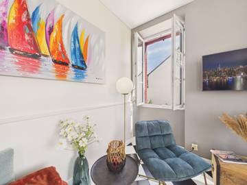 Maison De Vacances pour 9 Personnes dans Pen Bé, Assérac, Photo 4