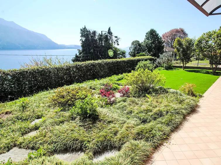 Geheel appartement, 3 kamers 5 personen in San Maurizio (Ghiffa), Ghiffa