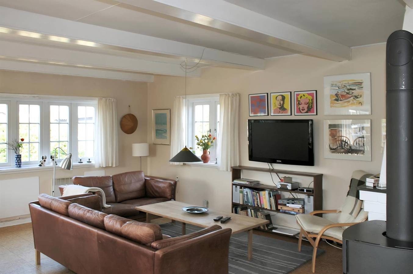 Beautiful home in Fanø w/  in Nordby, Fanø