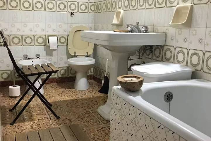 Location de vacances pour 5 personnes, avec terrasse à Tre Fontane - 4