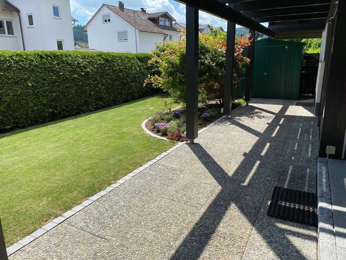 Location de vacances pour 6 personnes, avec jardin à Owingen - 3