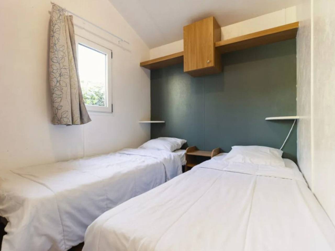 Mobilheim 4 Pers. mit Terrasse & Grill in Rivedoux-Plage, Ile de Re