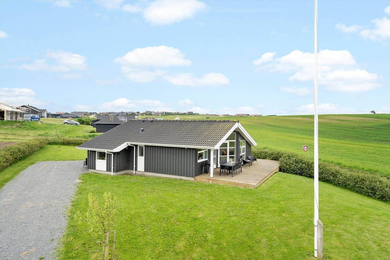 G202 Lemvig - Astersvej 2 in Gjeller Odde, Underbjerg
