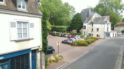 Gîte pour 4 personnes, avec vue à Vendôme