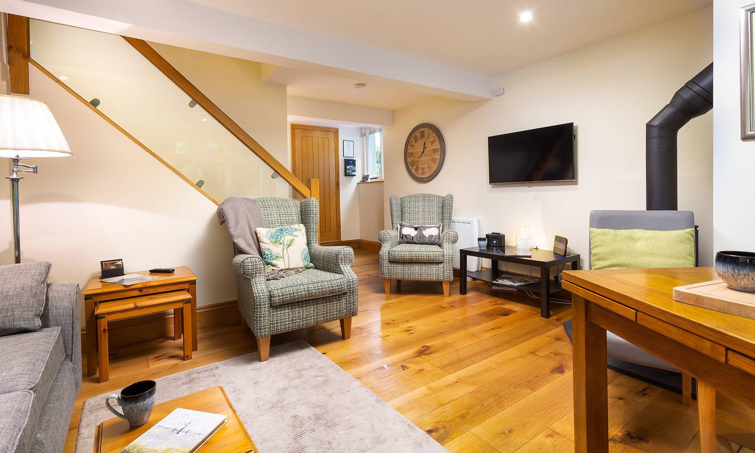 Applethwaite Cottage in Troutbeck, Lake District