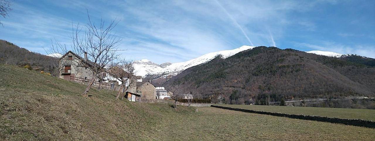 Albergue El Último Bucardo in Linás de Broto, Torla-Ordesa