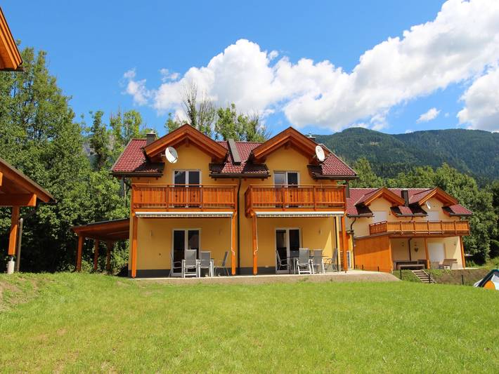 Ferienhaus für 6 Personen, mit Balkon und Terrasse sowie Garten in Kötschach-Mauthen - 4