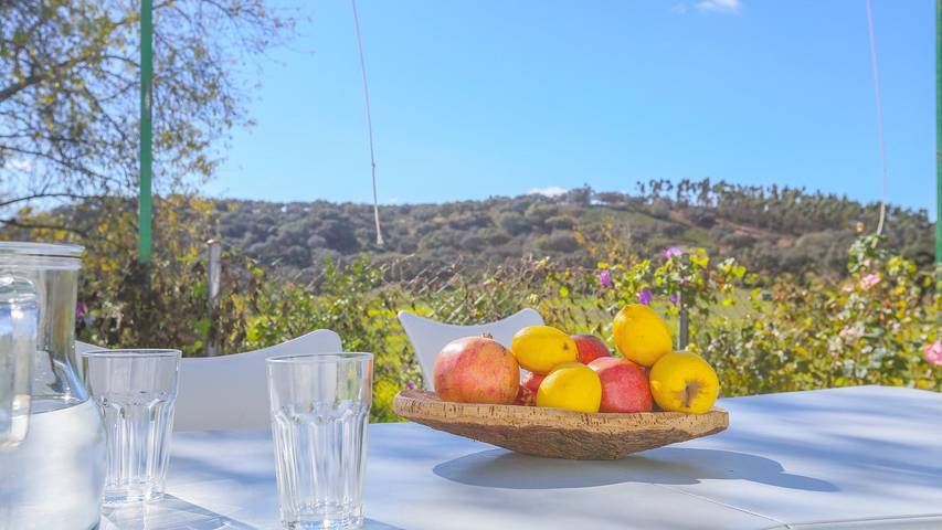 Chalet para 8 personas, Se admiten mascotas en Sierra de Huelva - 3