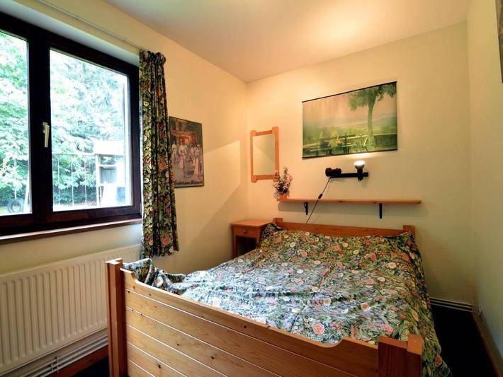 Gîte pour 8 personnes, avec Balcon et Terrasse ainsi que Jardin et Vue sur le lac dans Sourbrodt - 4