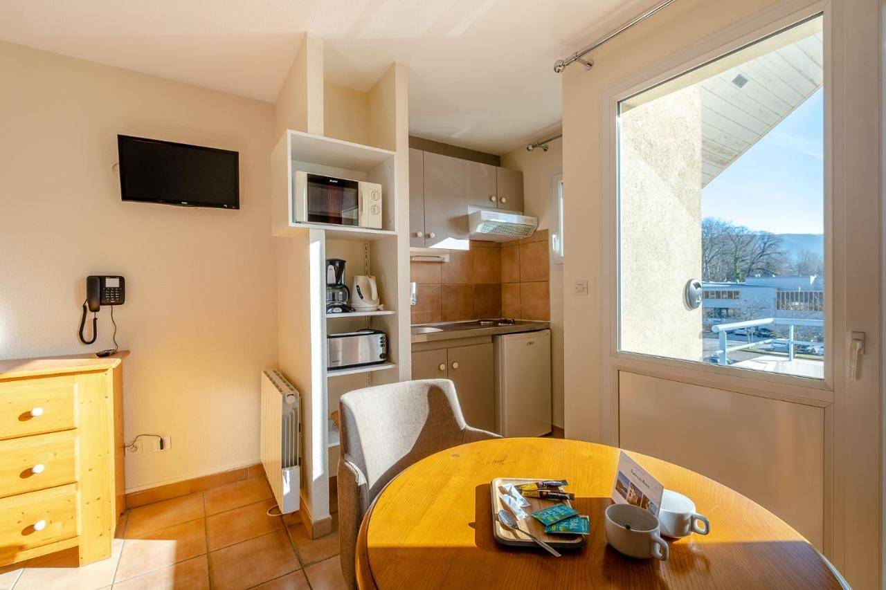 Residence Des Thermes in Lons-le-Saunier, Jura