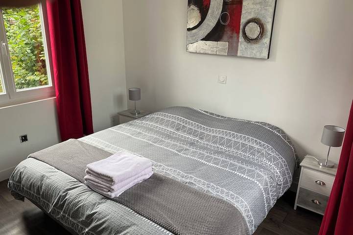 Location de vacances pour 4 personnes, animaux acceptés à Saint-Martin-en-Campagne - 2