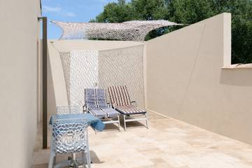 Maison De Campagne pour 2 Personnes dans Le Garn, Région de Nîmes, Photo 2