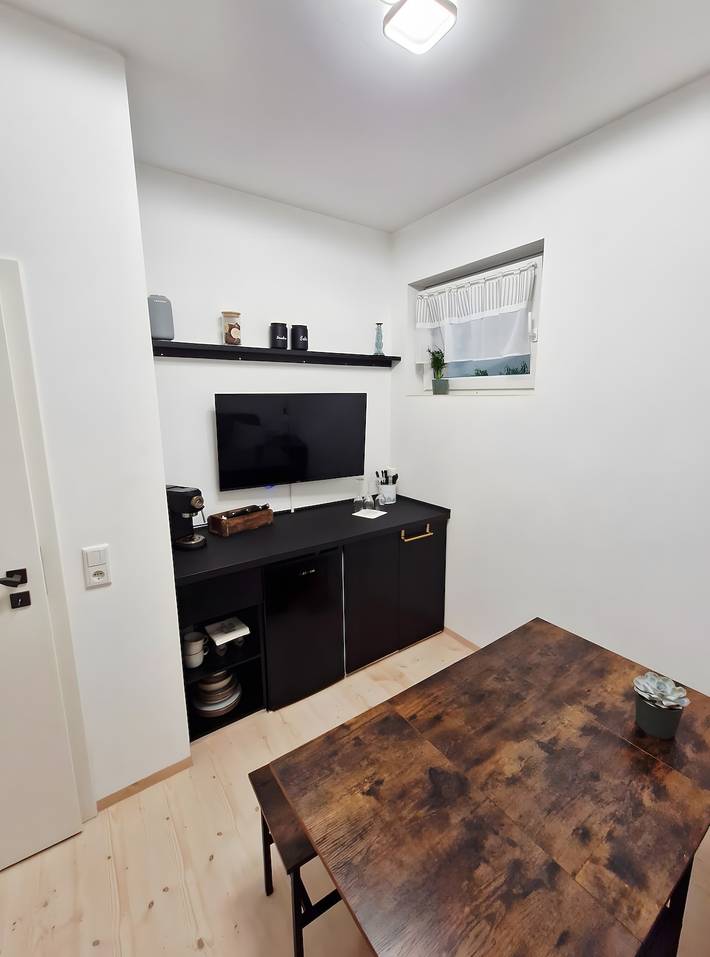 Holiday apartment for 4 people, with pets - 1