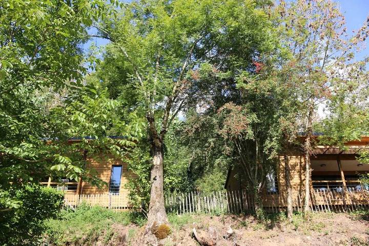 Chalet pour 5 personnes, avec jacuzzi dans le Cantal - 2