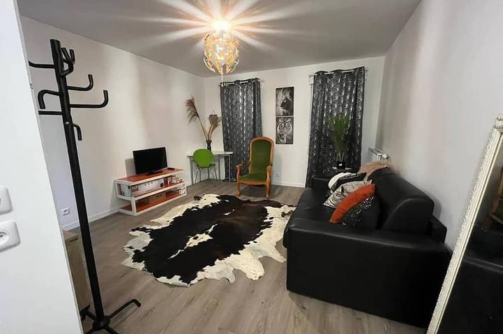 Gîte pour 2 personnes à Noisy-le-Sec - 4
