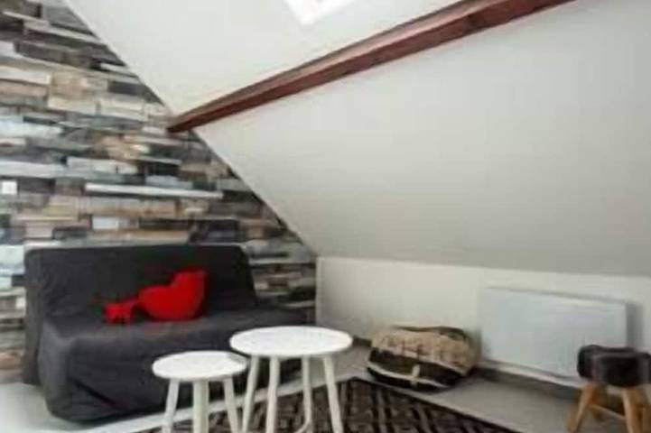 Gîte pour 3 personnes, avec jacuzzi à Aulnay-sous-Bois - 4