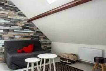 Appartement De Vacances pour 3 Personnes dans Aulnay-sous-Bois, Seine-Saint-Denis, Photo 3