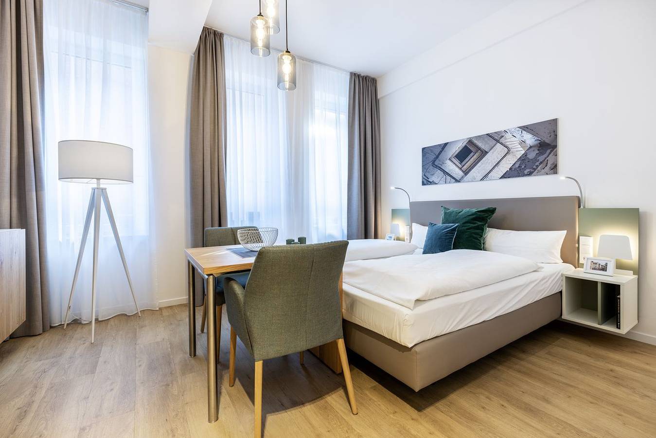 Ferienwohnung für 2 Personen in Wismar, Nordwestmecklenburg (Wismar und Umgebung)