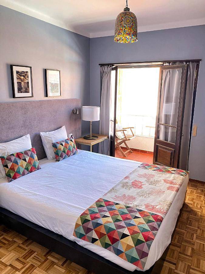 Maison d’hôte pour 4 personnes, avec balcon à Baleal - 3