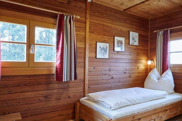 Ferienhaus für 5 Personen, mit Balkon in Neureichenau - 3