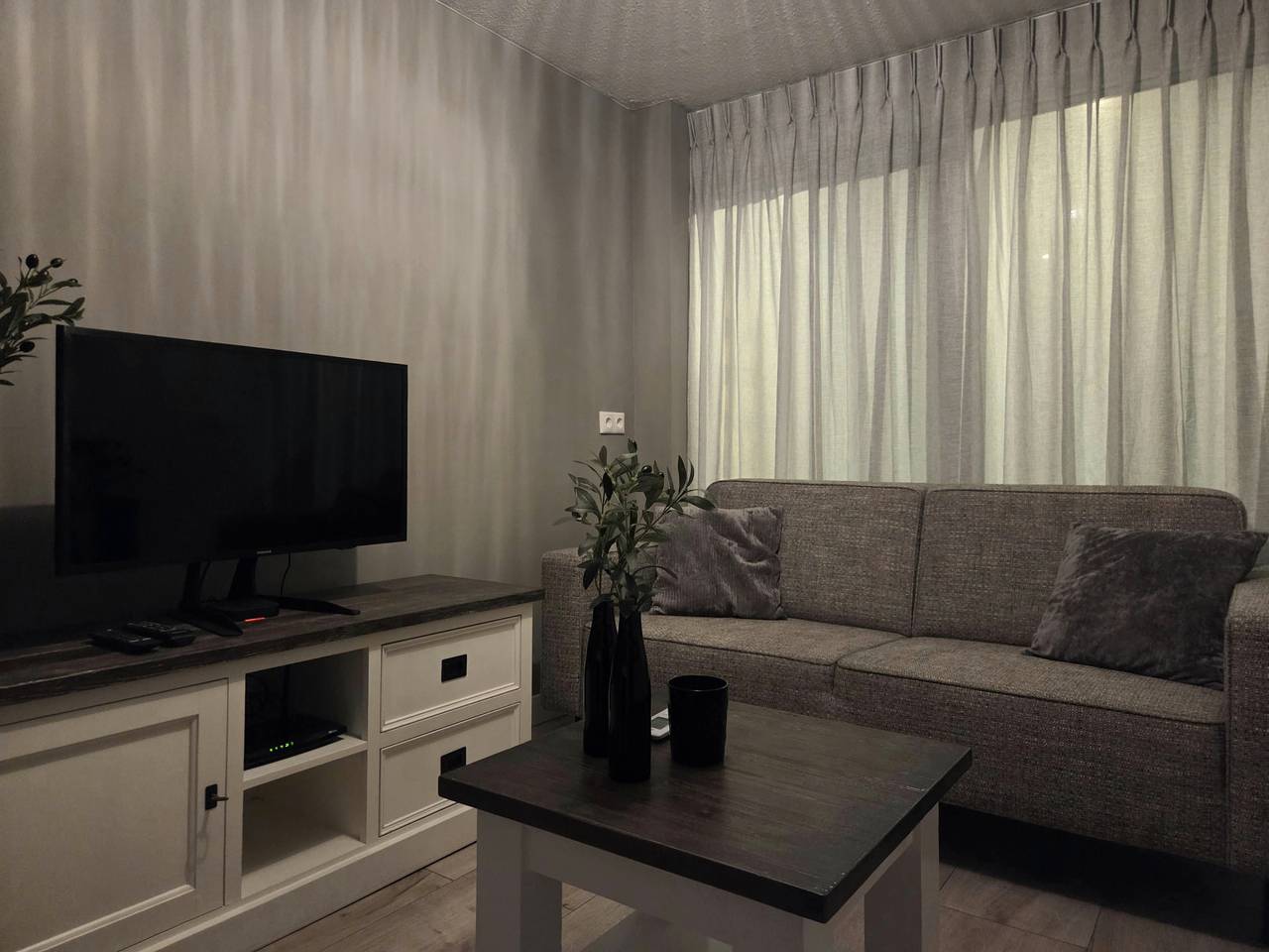 Ganze Wohnung, Komfortables 2-Personen-Apartment in Odoorn in Odoorn, Drenthe