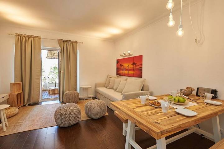 Casa rural para 6 personas, con terraza en Cascaes - 3