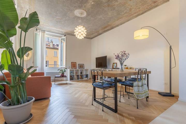 Ganze Wohnung, GuestHost - Cb12 Central and Modern Apartment in Bologna, Bologna Provinz