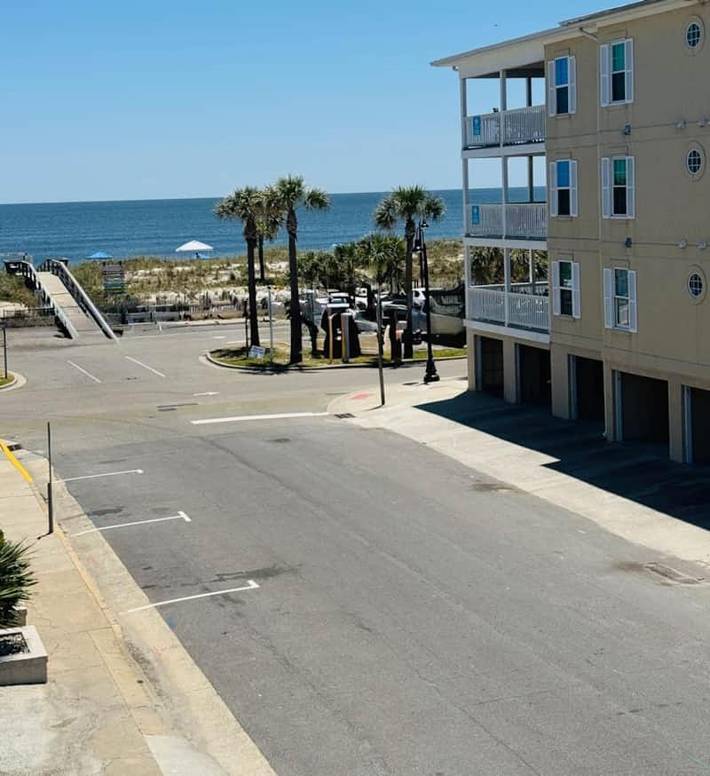 Vakantieappartement voor 6 personen, met terras en uitzicht - 1