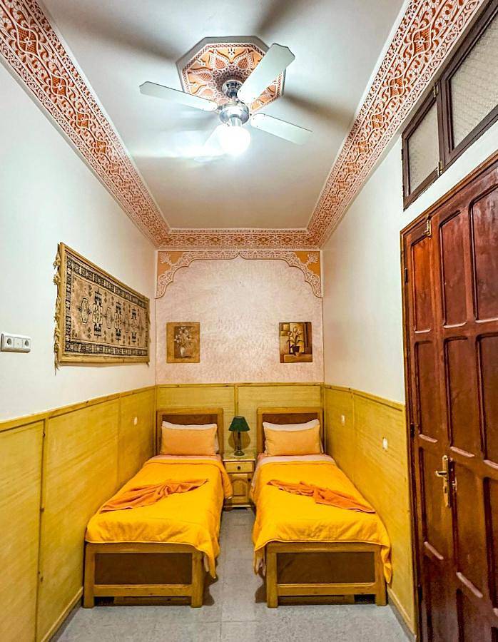 Gîte pour 3 personnes, avec terrasse dans Larache - 2