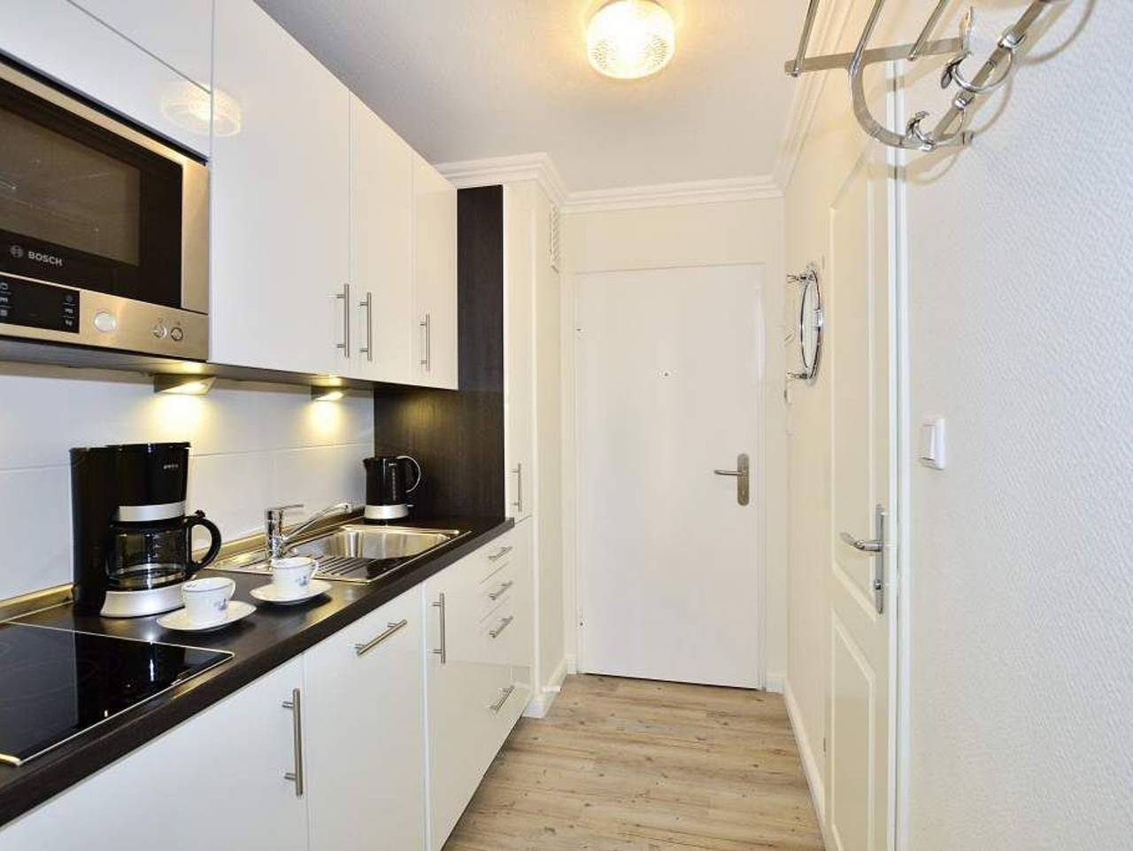 Ganze Ferienwohnung, Wiking, App 115 in Westerland, Sylt