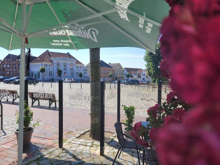 Hotel, mit Terrasse in Meldorf - 4