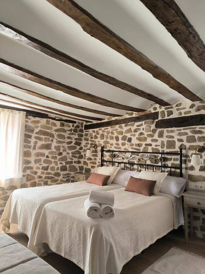 Casa rural para 2 personas, con terraza y vistas - 1