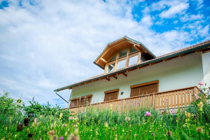 Ferienwohnung für 5 Personen, mit Balkon und Garten in Slowenien - 2