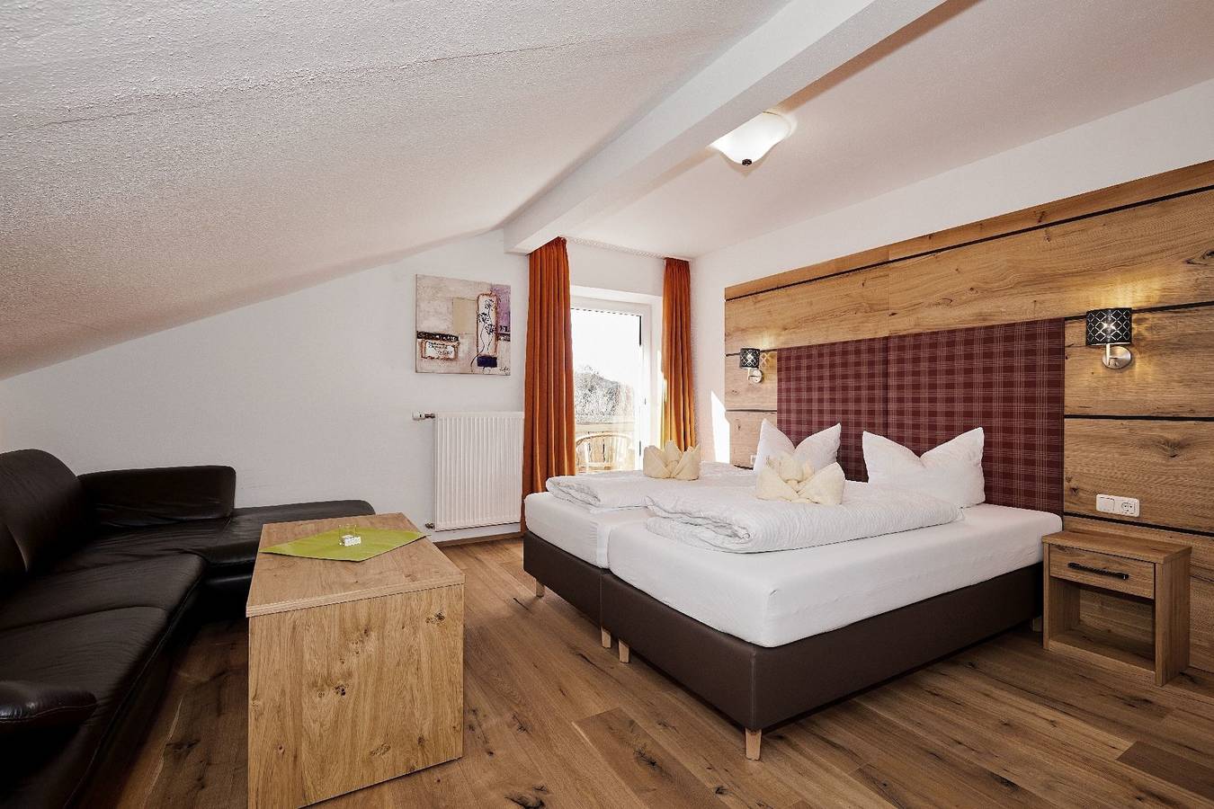 Ganze Ferienwohnung, Bayern Chalets Ferienwohnung 501 in Ainring, Rupertiwinkel
