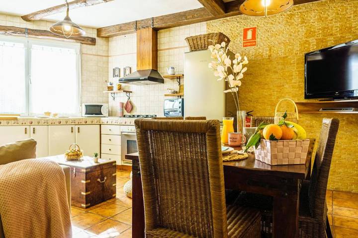 Appartement de vacances pour 6 personnes, avec jacuzzi - 1