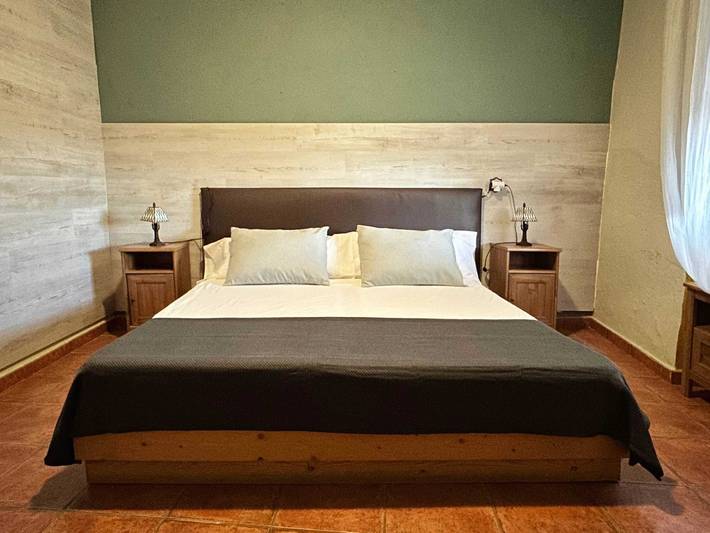 Location de vacances pour 8 personnes, animaux acceptés à Arjona (homonymie)