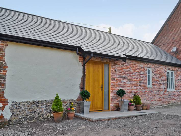Cottage for 4 people, with garden - 1