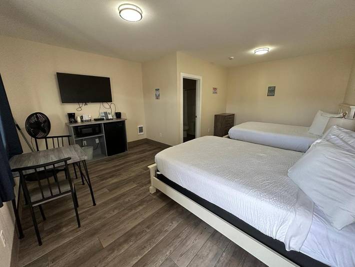Hotel voor 2 personen, met uitzicht, met huisdier - 1