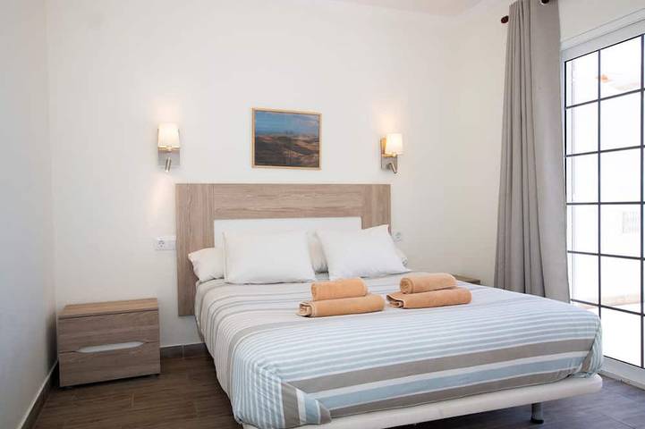Appartement entier, Juan Benitez Apartments in Piedra Playa, La Oliva