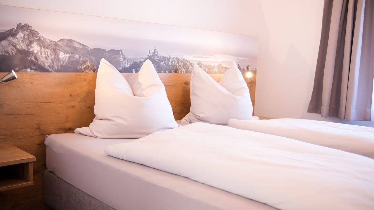 Ganze Ferienwohnung, Ferienwohnung für 2 Personen (75 m²) in Grabenstätt in Grabenstätt, Chiemsee