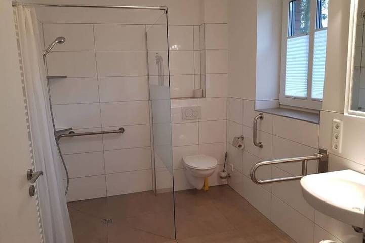 Ferienwohnung für 6 Personen, mit Terrasse und Garten in Bendestorf - 4
