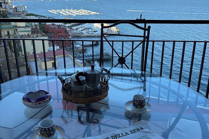 Appartamento vacanze per 8 persone, con terrazza - 1